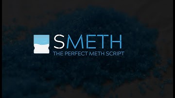 sMeth - A FiveM Script