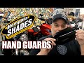 Installing Memphis Shades Hand Guards on my 2024 Road Glide
