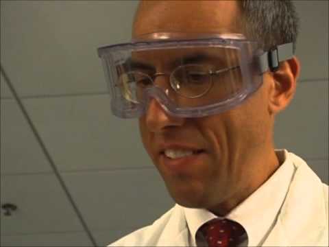 Chemistry of Fire Experiment 5--Preventiojn and Protection