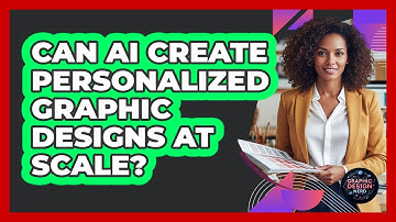 Can AI Create Personalized Graphic Designs At Scale? - Graphic Design Nerd