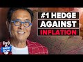 What is the #1 Hedge Against Inflation? - Robert Kiyosaki, @The Jay Martin Show