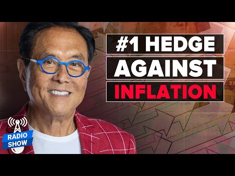 What is the #1 Hedge Against Inflation? - Robert Kiyosaki, @The Jay Martin Show