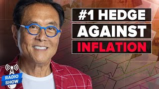 What is the #1 Hedge Against Inflation? - Robert Kiyosaki, @TheJayMartinShow