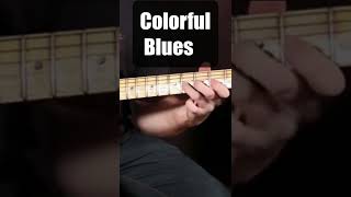 Modern VERSUS OLD Skool BLues guitar
