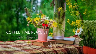 [Coffee Time Playlist] Good Morning Music: Pure Clean Positive Energy - Background Music To Meditate