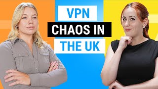 Details How Users Are Outsmarting the UK’s Age Verification Law | The Privacy-Led Marketing Show Guide