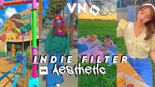 INDIE FILTER TUTORIAL | VN; Voreisthic screenshot 5