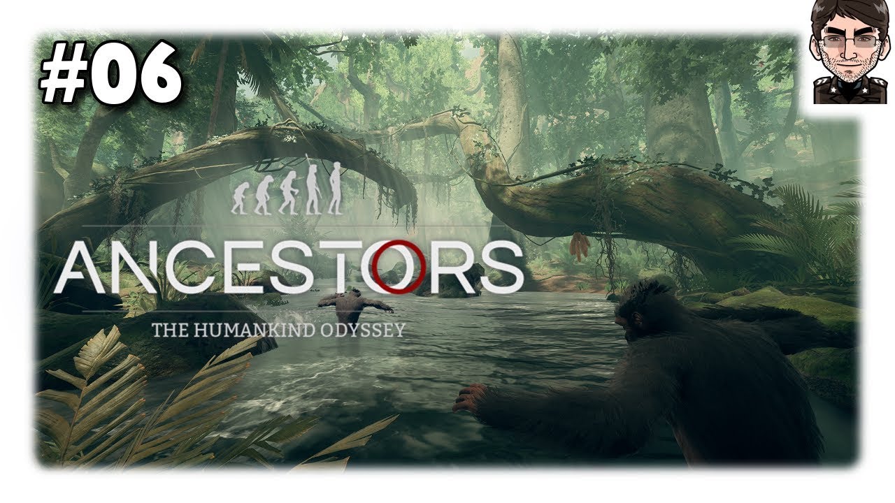 lets play a little game Ancestors: The Humankind Odyssey - Der Meteoriten-Standort #06