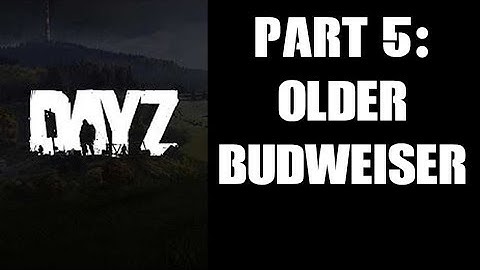 Day Z PS4 Gameplay Part 5: Older Budweiser