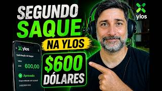 Segundo Saque Na Ylos 600 O Mais Difícil Foi Segurar O Emocional