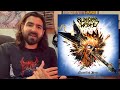 MUNICIPAL WASTE - About &quot;Electrified Brain&quot; Artwork (OFFICIAL INTERVIEW)