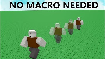 How to Lagswitch in Roblox *WITHOUT A MACRO*