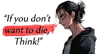 Attack On An Bad Anime Quotes Anime Quotes