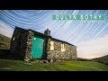 Staying the Night at Dulyn Bothy in Wales