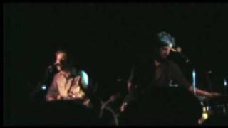 Video thumbnail of "Augie March - Dogsday (Live)"