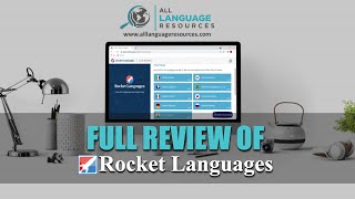 Rocket Languages Review: Some Courses Are Okay, Others Aren't | ALR screenshot 1