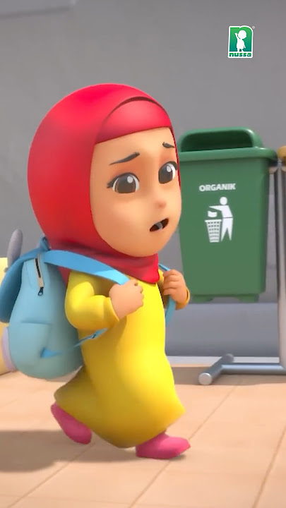 Mashaa Allah, don't forget to compete in goodness, friends! ☺️#NussaRarra #NussaForEveryone