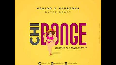 MARIOO X HANSTONE  X  BYTER BEAST  -  CHIBONGE  (Official Audio Music )