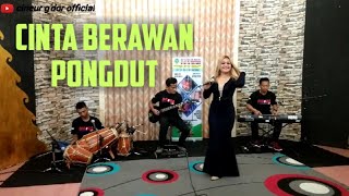 CINTA BERAWAN || PONGDUT || CINEUR GDOR || LIVE RECORD DIGODA SMTV