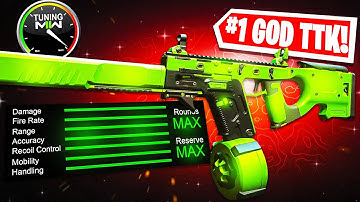 NEW FENNEC CLASS SETUP META MW2 SEASON 1... SUPER BROKEN! 😍 (Best Fennec Tunes Loadout Build)