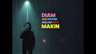 SUNYI DALAM DADA — Untuk Yang Pendam Semua Dalam Senyap