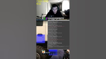 BRO TROLLED HIM HARD😭 #trainwreckstv #cs2 #csgo #cs2funny #cs2memes #shorts