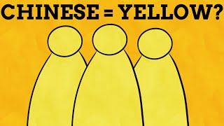 Why Are Chinese People Called Yellow?
