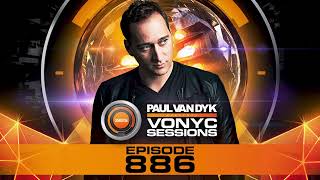Paul van Dyk's VONYC Sessions 886