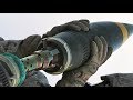 120mm Mortar Fire - French M327 & US Army's M120