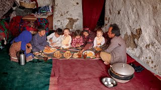 Twins & Old Lovers Cave Life in Afghanistan | Cave Dwellers (Movie)