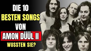 Download Lagu Die 10 besten Songs von Amon Düül II – Eine Reise in den Krautrock MP3