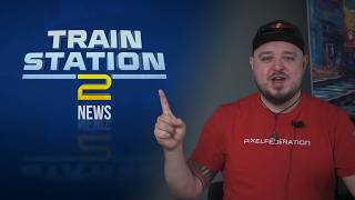 New Region Unlocked! TrainStation 2 Developer News #2