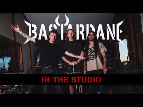 Bastardane - Studio Vlog: The Making of "Mother's Tongue" and "Taciturn & Morose"