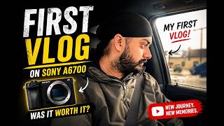 A Real Day in My Life | Sony A6700 Vlog - Sigma 12mm f1.4 - DJI MIc 2