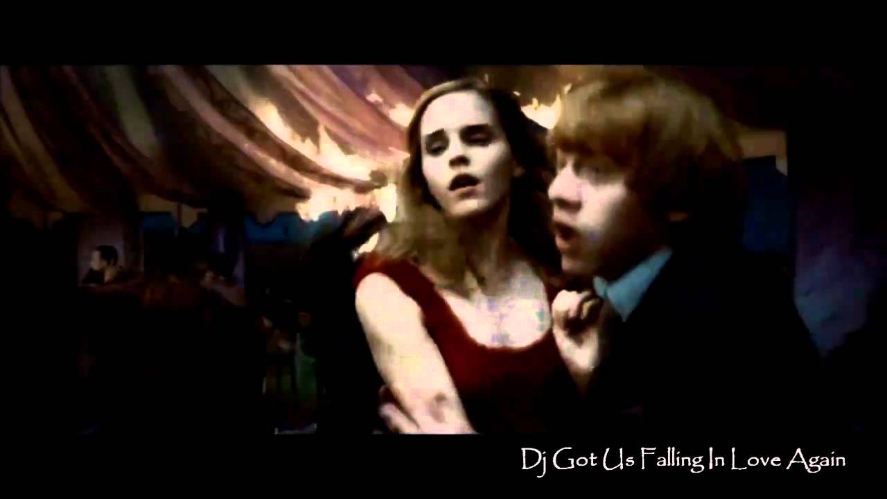 Harry Potter- Dj Got Us Falling In Love Again (Usher)