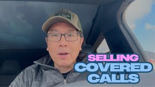 $TSLA recovery. $350 range. Selling Covered Calls.