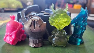 The Ultimate Villainous Tournament Round 2 Match 1|King Candy vs Gaston vs Horned King vs Davy Jones screenshot 5