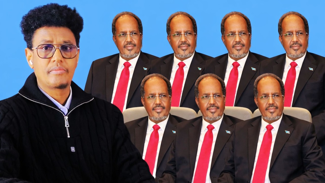 Madaxweyne Hassan Sh Mohamoud Shalay Iyo Maanta midkee Waalanyahay? waxaan soo qaadanay 11 Hadal oo.