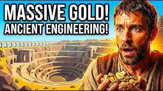 Gold Mining in the Roman Empire A Massive Engineering Feat