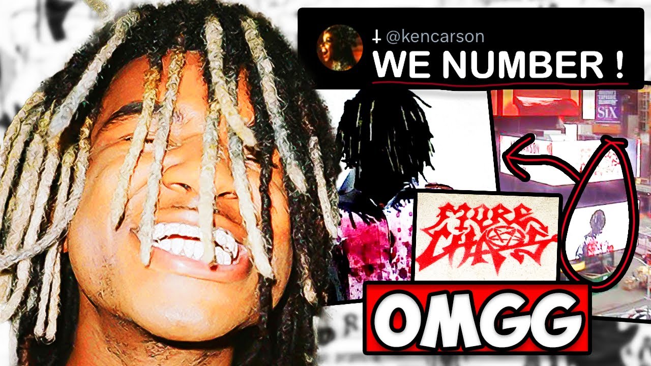 The DREAM Opium Collab FINALLY Happened On More Chaos... - YouTube