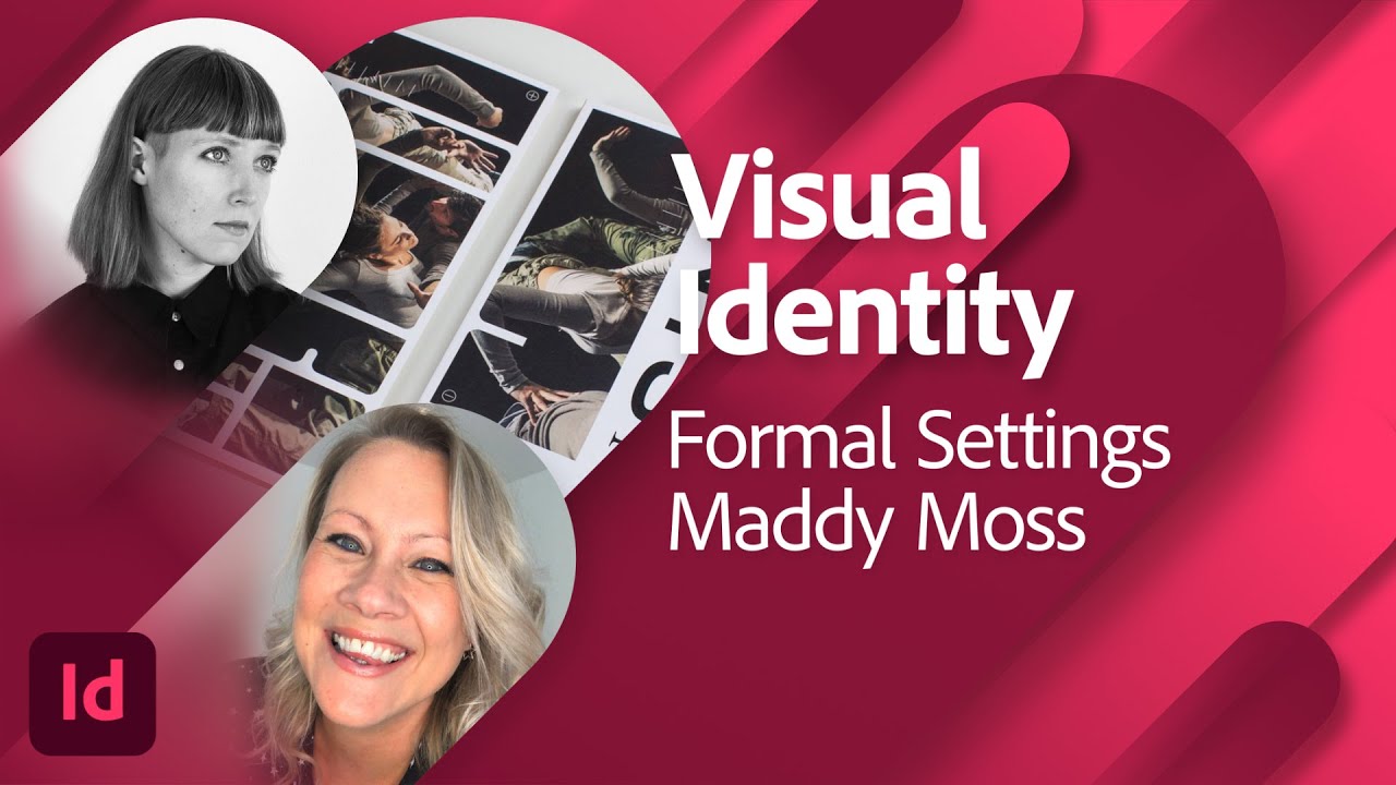 The Boys Club: Visual Identity Design with Amanda-Li from Studio Formal Settings | Adobe Live