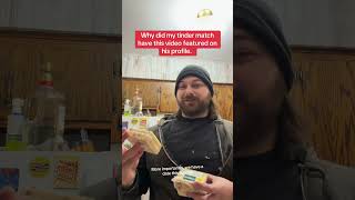 The Guys I meet on dating apps #tinder #dating #cheese #funny