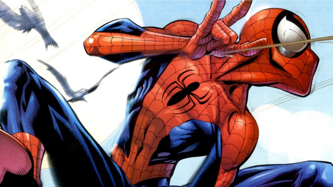 2 horas de Ultimate Spiderman