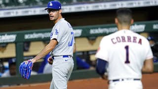 Dodgers' Joe Kelly suspended 8 games by MLB for incident with Astros I ABC7