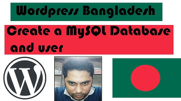 Create a MySQL Database and user for your WordPress Site via cPanel
