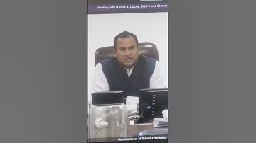 AP DSC LATEST NEWS.  Certificate Verification. Commissioner of School education Vijay Rama Raju sir.