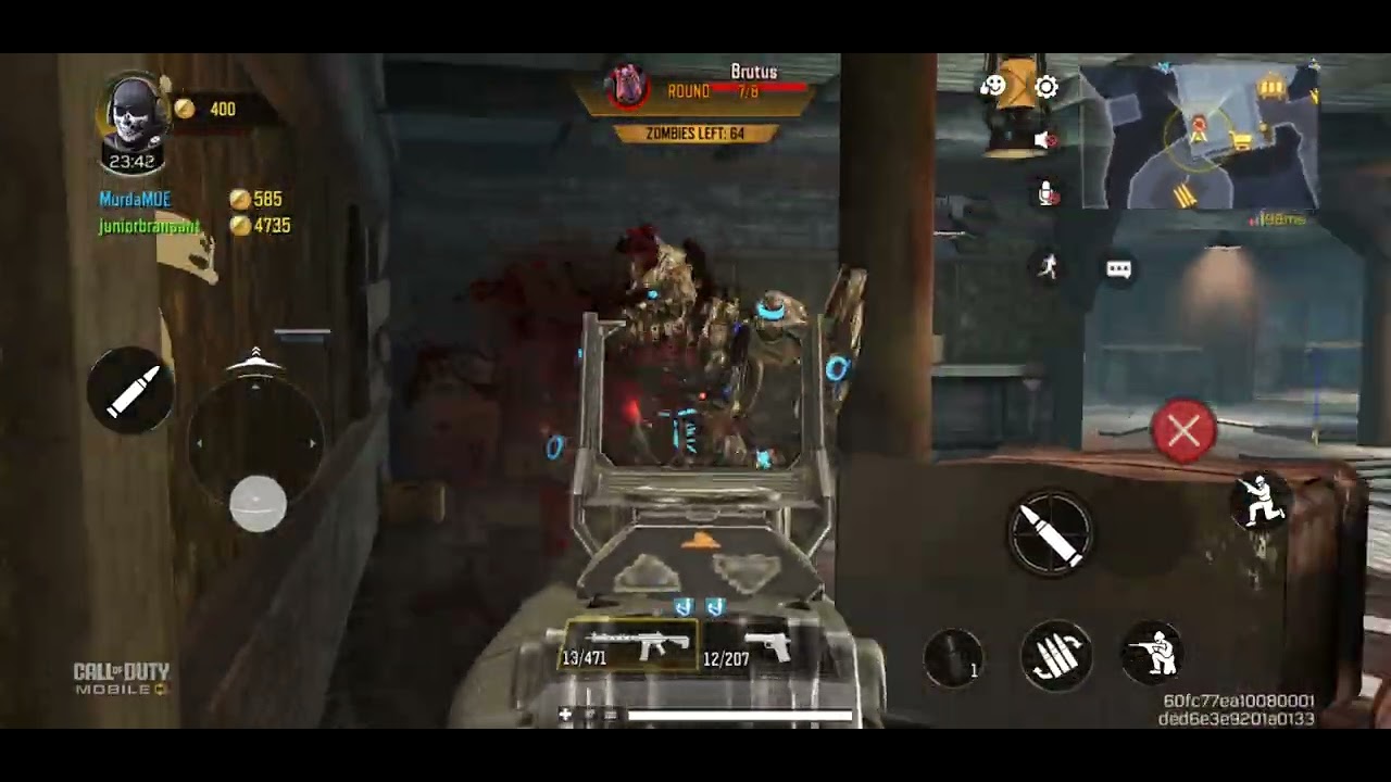 COD EP 1003 gangster movie theater 🍿