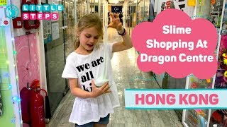 Shopping For Slime At Dragon Centre Hong Kong