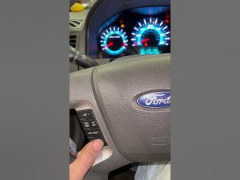 2012 ford fusion oil life reset - YouTube