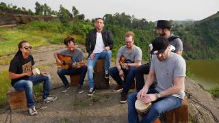 Video thumbnail of "DUB INC - Partout dans ce monde (Acoustic in Goma)"